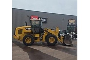 Caterpillar 924K  Wheel Loader